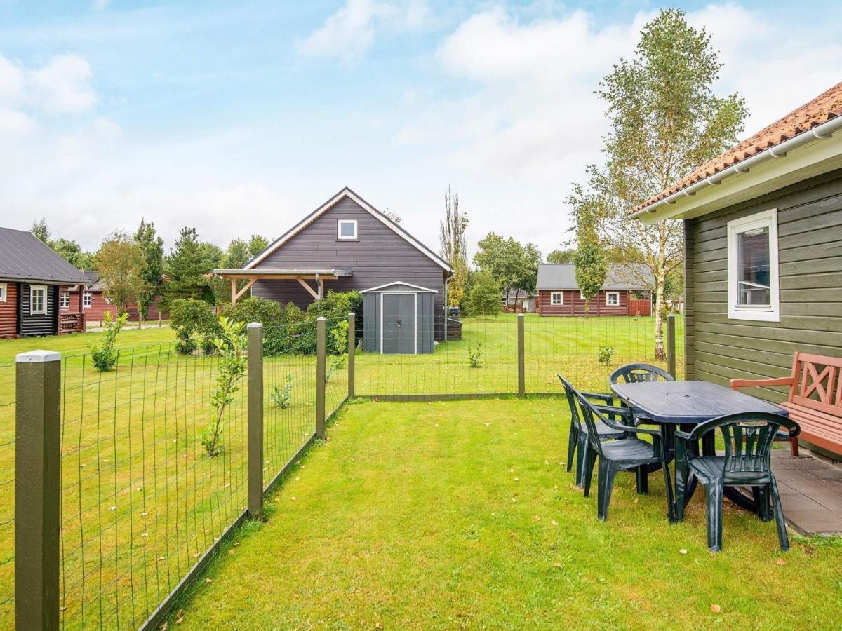 Holiday Home Hovborg XII Dış mekan fotoğraf